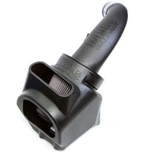 Chevrolet 3500 Performance Air Intake - Banks Power - Ram-Air System - Dry - `17-`19